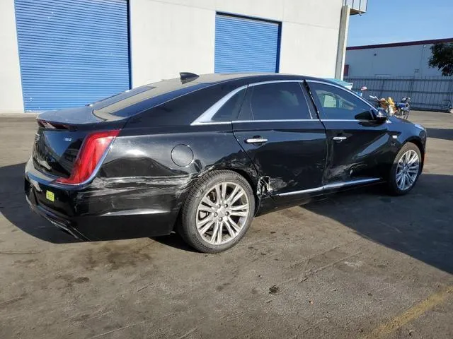 2G61M5S33K9132615 2019 2019 Cadillac XTS- Luxury 3