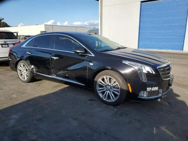 2G61M5S33K9132615 2019 2019 Cadillac XTS- Luxury 4