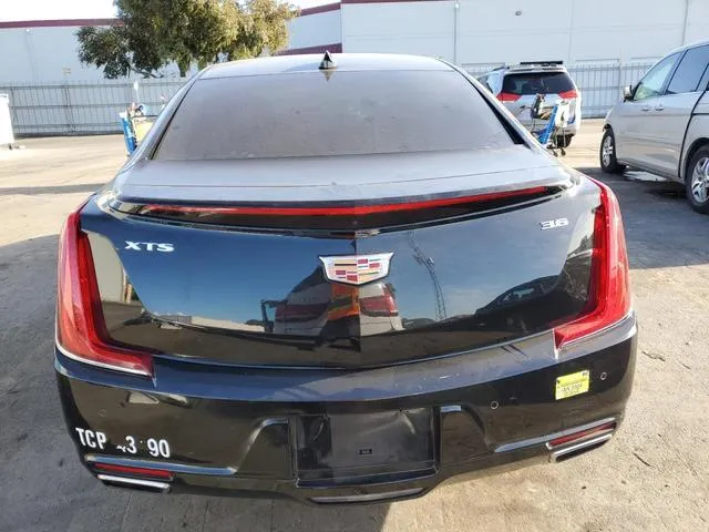 2G61M5S33K9132615 2019 2019 Cadillac XTS- Luxury 6