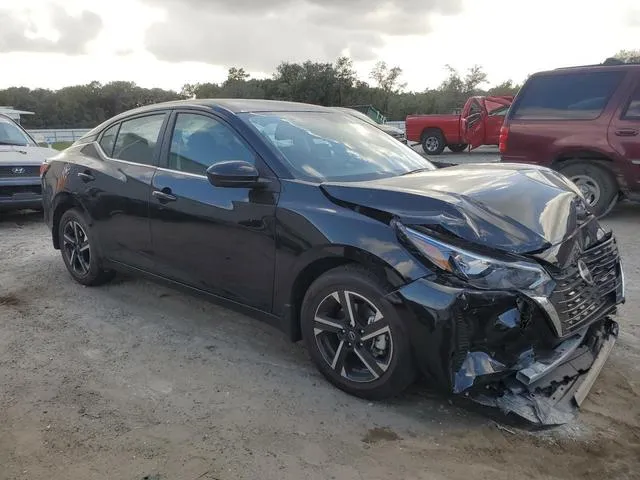 3N1AB8CV0RY384131 2024 2024 Nissan Sentra- SV 4