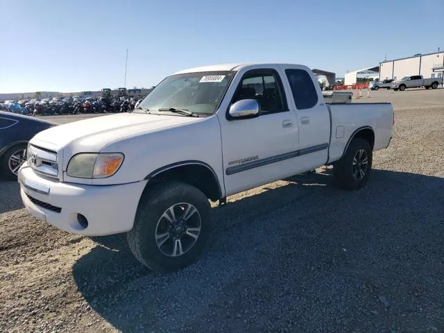 5TBRT34146S482859 2006 2006 Toyota Tundra- Access Cab Sr5 1