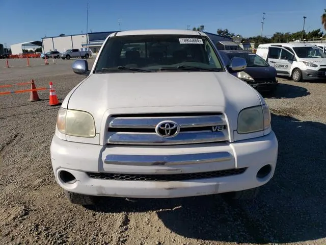 5TBRT34146S482859 2006 2006 Toyota Tundra- Access Cab Sr5 5