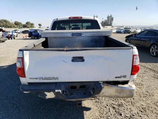 5TBRT34146S482859 2006 2006 Toyota Tundra- Access Cab Sr5 6