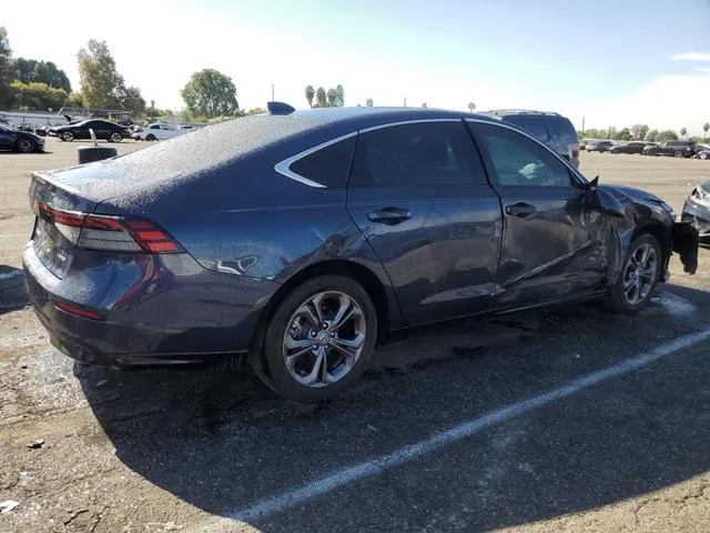 1HGCY2F6XRA077299 2024 2024 Honda Accord- Hybrid Exl 3