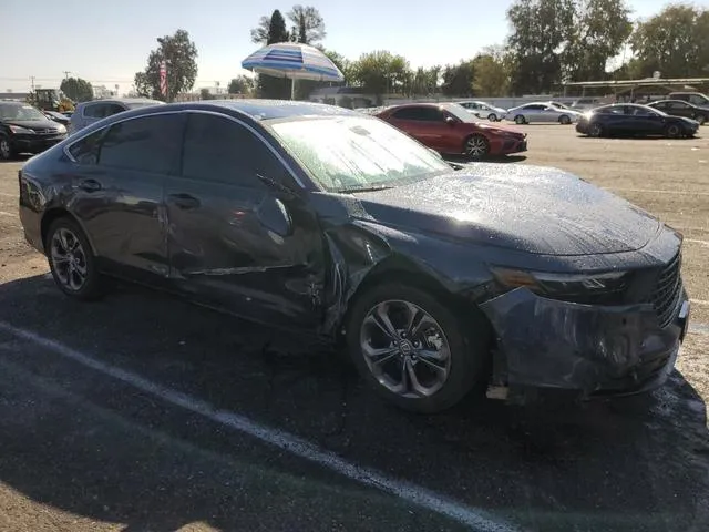 1HGCY2F6XRA077299 2024 2024 Honda Accord- Hybrid Exl 4