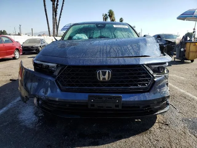 1HGCY2F6XRA077299 2024 2024 Honda Accord- Hybrid Exl 5