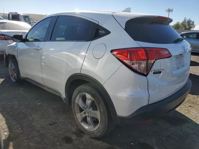 3CZRU5H39HM700691 2017 2017 Honda HR-V- LX 2