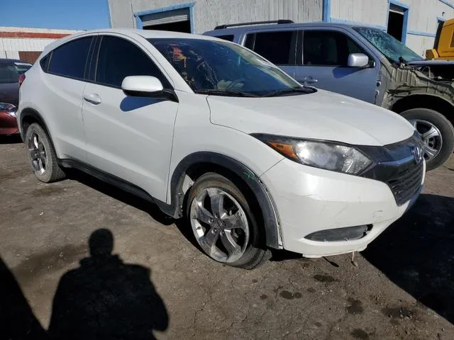 3CZRU5H39HM700691 2017 2017 Honda HR-V- LX 4