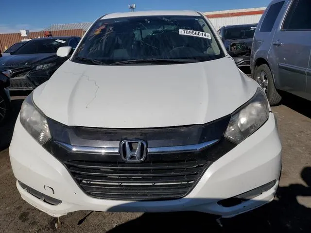 3CZRU5H39HM700691 2017 2017 Honda HR-V- LX 5