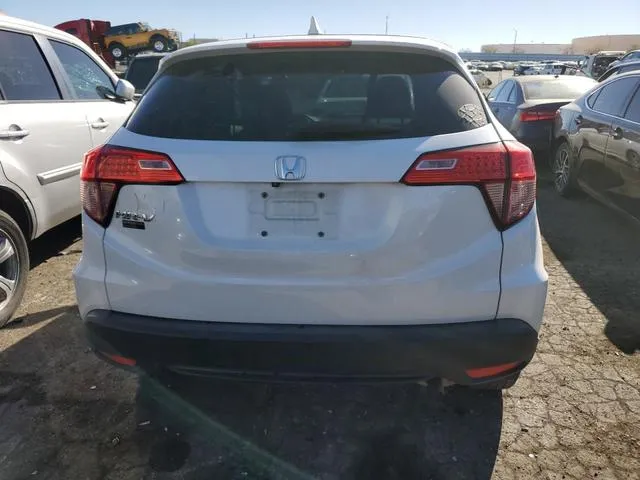 3CZRU5H39HM700691 2017 2017 Honda HR-V- LX 6