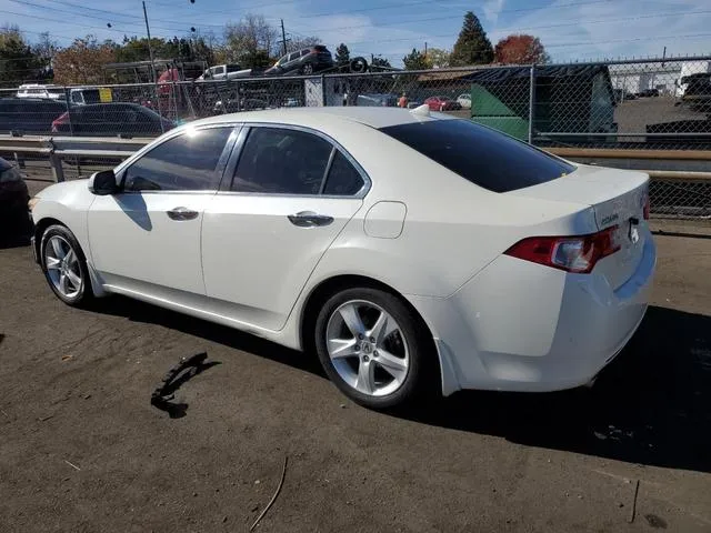 JH4CU2F60AC038805 2010 2010 Acura TSX 2