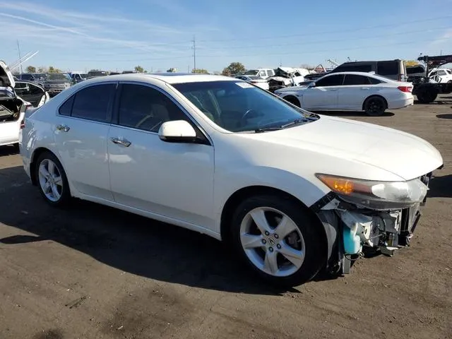 JH4CU2F60AC038805 2010 2010 Acura TSX 4