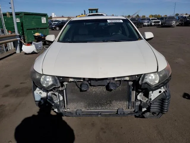 JH4CU2F60AC038805 2010 2010 Acura TSX 5