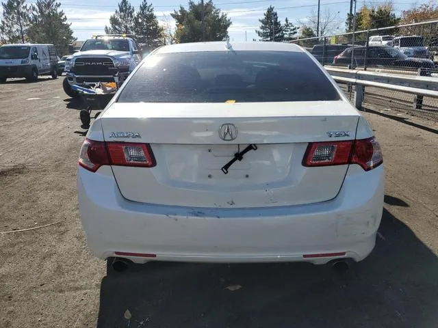 JH4CU2F60AC038805 2010 2010 Acura TSX 6