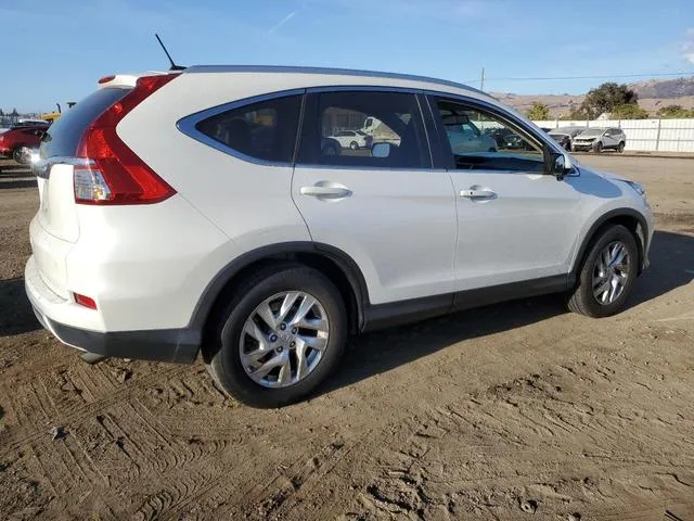 5J6RM3H78GL029103 2016 2016 Honda CR-V- Exl 3