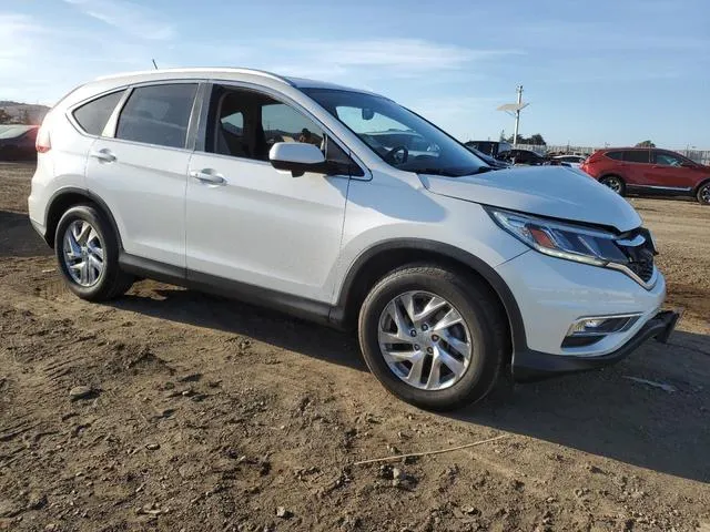 5J6RM3H78GL029103 2016 2016 Honda CR-V- Exl 4