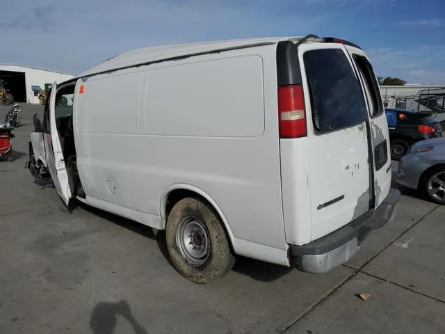 1GCGG25VX51139872 2005 2005 Chevrolet Express 2