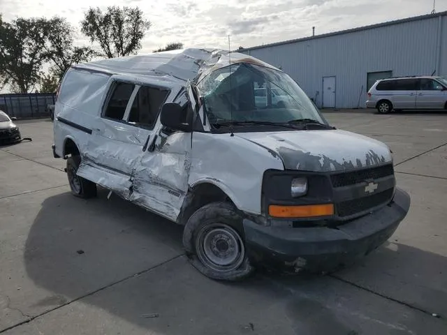 1GCGG25VX51139872 2005 2005 Chevrolet Express 4