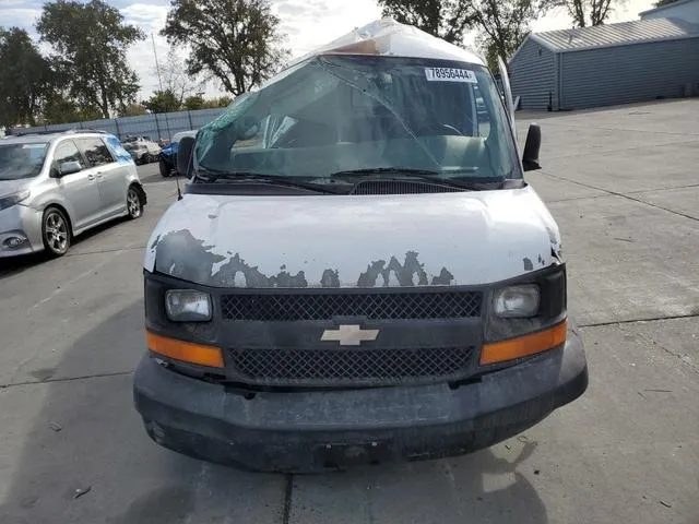 1GCGG25VX51139872 2005 2005 Chevrolet Express 5