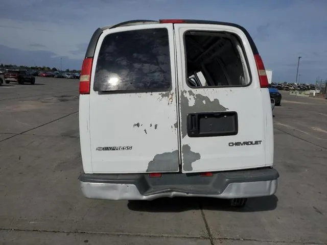 1GCGG25VX51139872 2005 2005 Chevrolet Express 6