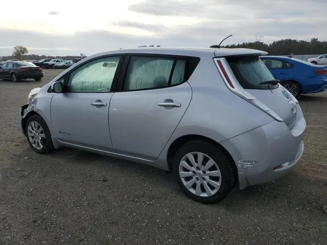 1N4AZ0CP7GC311247 2016 2016 Nissan Leaf- S 2