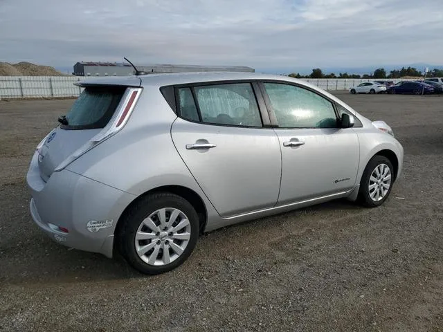 1N4AZ0CP7GC311247 2016 2016 Nissan Leaf- S 3