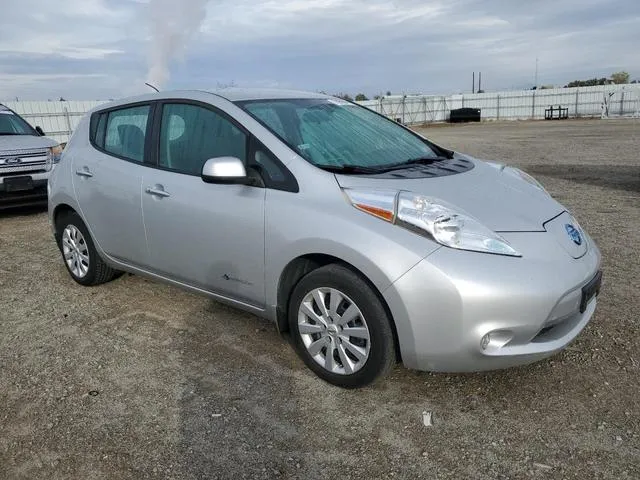 1N4AZ0CP7GC311247 2016 2016 Nissan Leaf- S 4