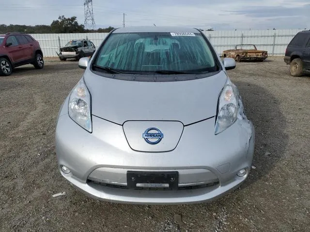 1N4AZ0CP7GC311247 2016 2016 Nissan Leaf- S 5