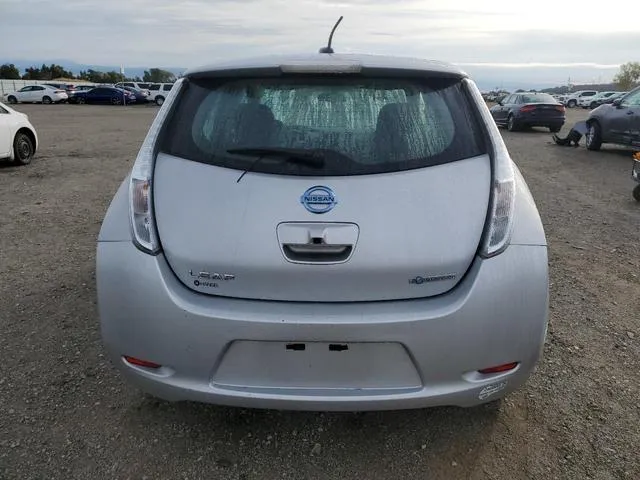 1N4AZ0CP7GC311247 2016 2016 Nissan Leaf- S 6