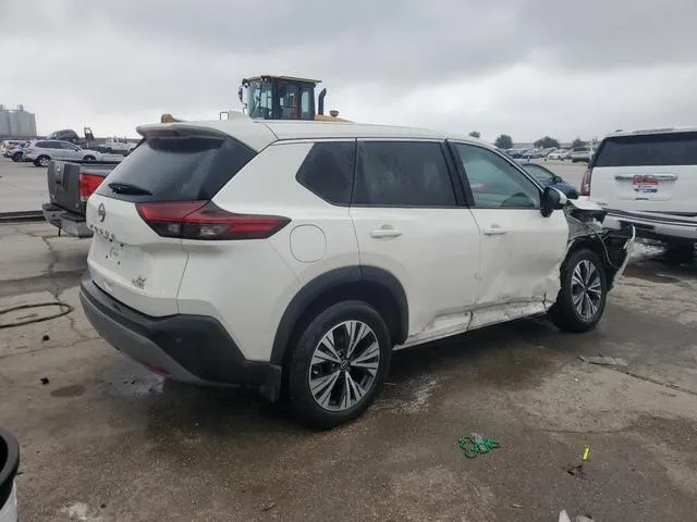 JN8BT3BA3PW418006 2023 2023 Nissan Rogue- SV 3