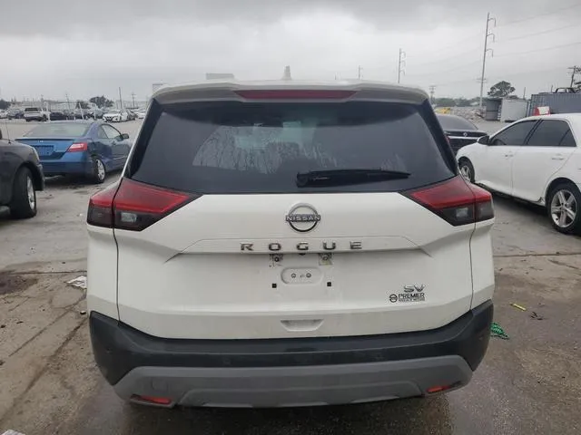 JN8BT3BA3PW418006 2023 2023 Nissan Rogue- SV 6