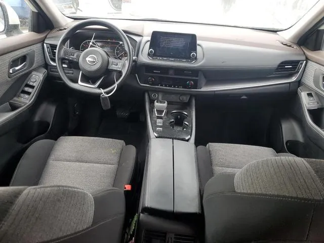 JN8BT3BA3PW418006 2023 2023 Nissan Rogue- SV 8