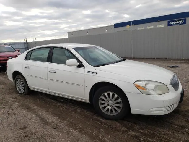 1G4HP57258U206143 2008 2008 Buick Lucerne- CX 4