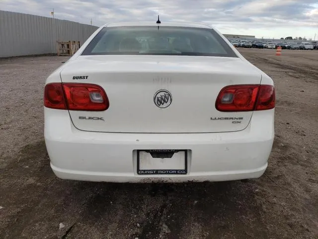 1G4HP57258U206143 2008 2008 Buick Lucerne- CX 6