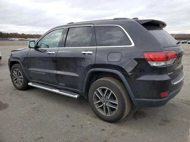 1C4RJFBGXLC209461 2020 2020 Jeep Grand Cherokee- Limited 2