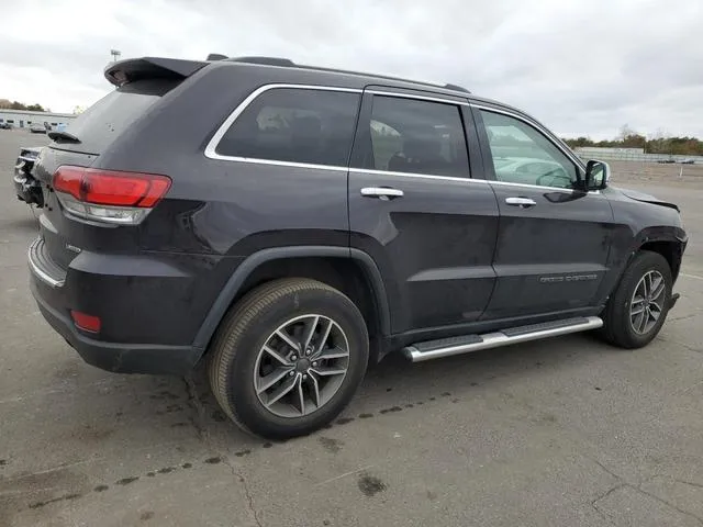 1C4RJFBGXLC209461 2020 2020 Jeep Grand Cherokee- Limited 3