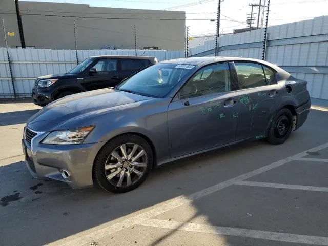 JTHBE1BL9E5033823 2014 2014 Lexus GS- 350 1