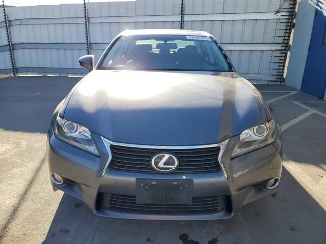 JTHBE1BL9E5033823 2014 2014 Lexus GS- 350 5