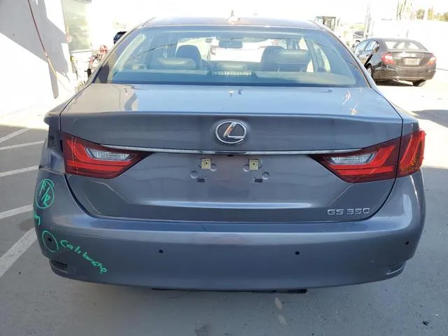 JTHBE1BL9E5033823 2014 2014 Lexus GS- 350 6