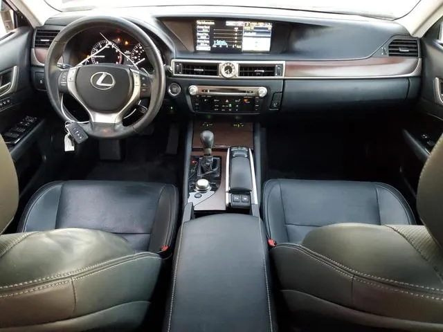 JTHBE1BL9E5033823 2014 2014 Lexus GS- 350 8