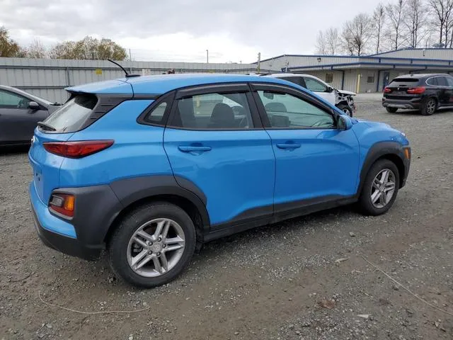 KM8K12AAXMU605520 2021 2021 Hyundai Kona- SE 3