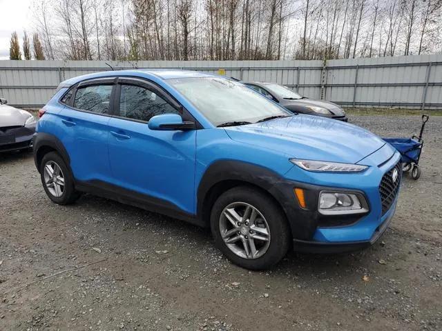 KM8K12AAXMU605520 2021 2021 Hyundai Kona- SE 4