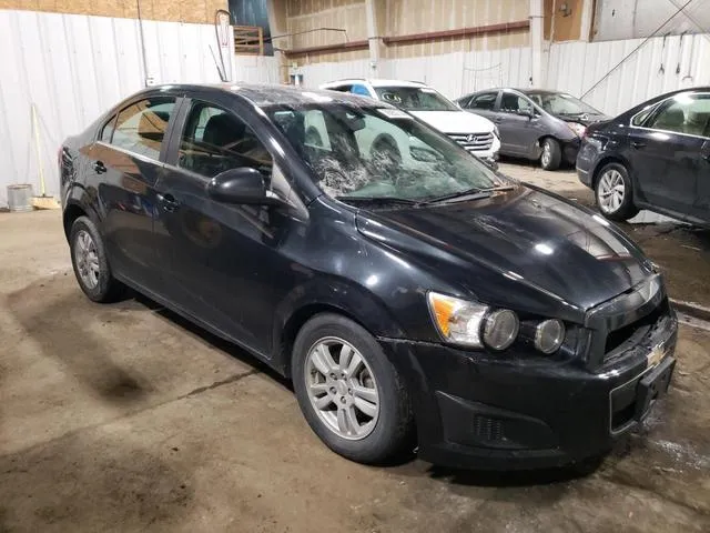 1G1JC5SH4E4117522 2014 2014 Chevrolet Sonic- LT 4