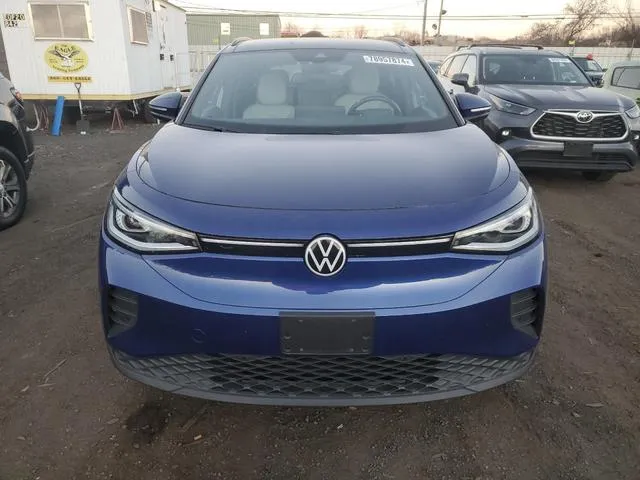 WVGTMPE25NP048365 2022 2022 Volkswagen ID-4- Pro S 5