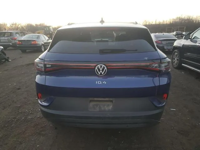 WVGTMPE25NP048365 2022 2022 Volkswagen ID-4- Pro S 6