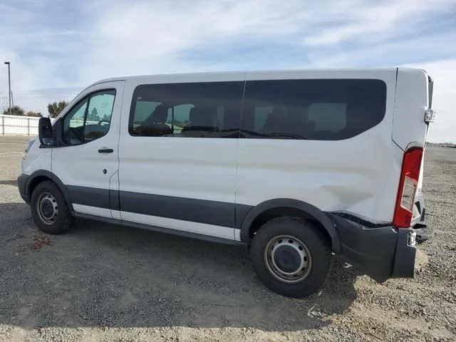 1FMZK1YM4HKA05888 2017 2017 Ford Transit- T-150 2