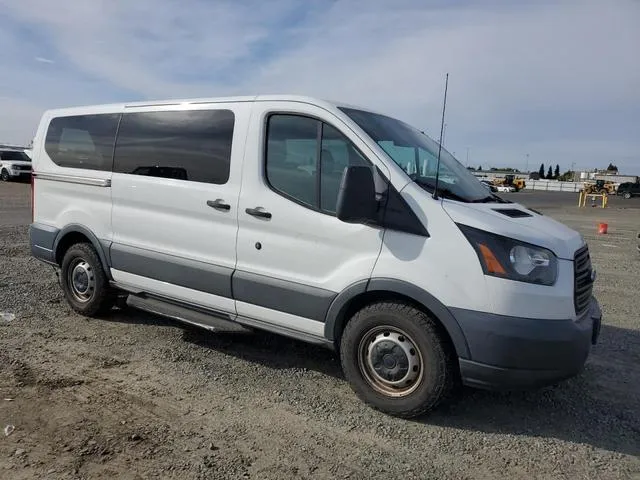 1FMZK1YM4HKA05888 2017 2017 Ford Transit- T-150 4