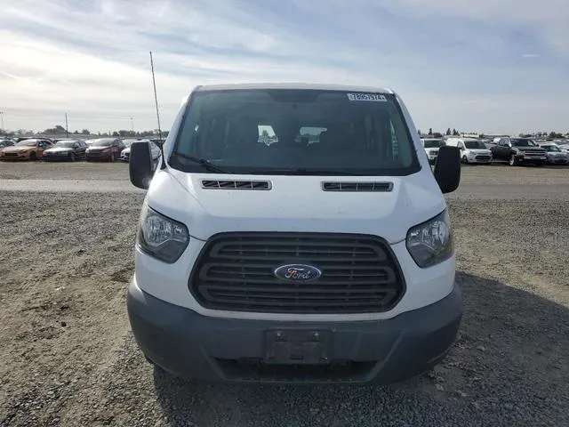 1FMZK1YM4HKA05888 2017 2017 Ford Transit- T-150 5