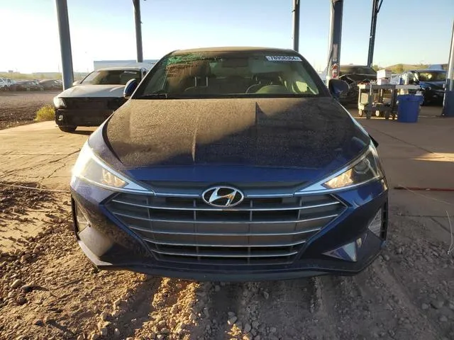 5NPD74LF2LH536444 2020 2020 Hyundai Elantra- SE 5