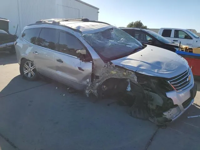 1GNKRHKD7HJ120825 2017 2017 Chevrolet Traverse- LT 4